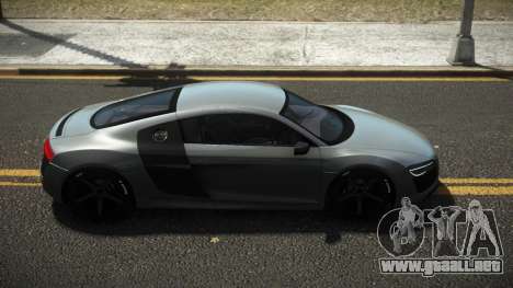 Audi R8 ML para GTA 4