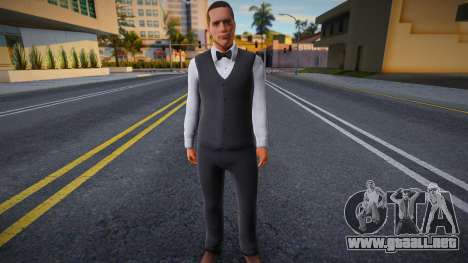 Improved HD Vwmybjd para GTA San Andreas