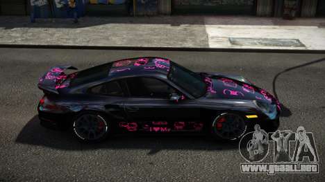 Porsche 997 X-Tuned S5 para GTA 4