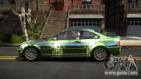 BMW M3 E46 L-Tuned S8 para GTA 4