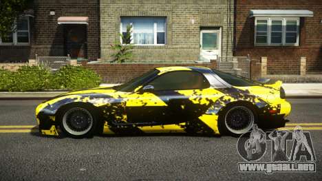 Mazda RX-7 LWB S11 para GTA 4