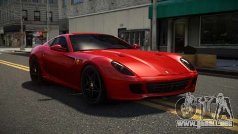 Ferrari 599 SC V1.2 para GTA 4