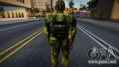 Suicide bomber from S.T.A.L.K.E.R v7 para GTA San Andreas