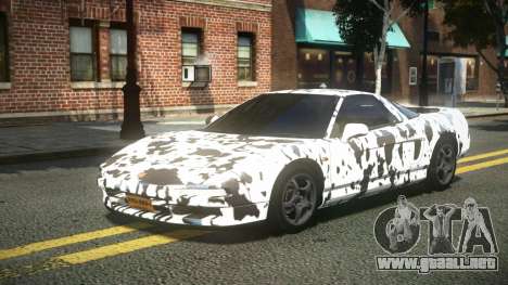 Honda NSX G-Racing S1 para GTA 4