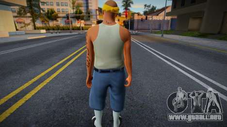 Improved HD LSV3 para GTA San Andreas