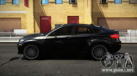BMW X6 HS-X para GTA 4