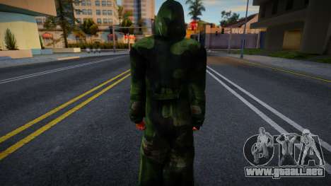 Suicide bomber from S.T.A.L.K.E.R v10 para GTA San Andreas