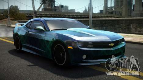 Chevrolet Camaro X-Synergy S13 para GTA 4