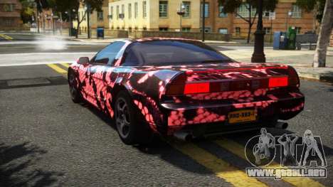 Honda NSX G-Racing S6 para GTA 4