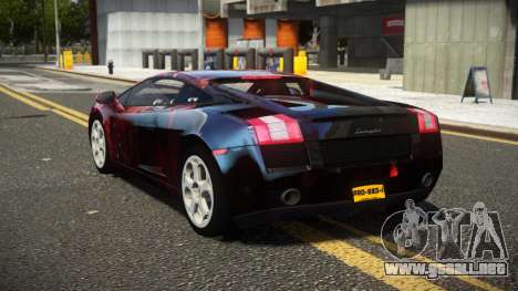 Lamborghini Gallardo DS-R S7 para GTA 4