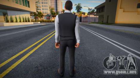 Improved HD Vwmybjd para GTA San Andreas