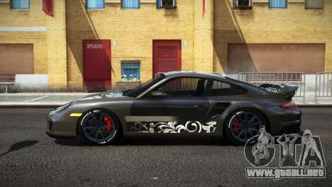 Porsche 997 X-Tuned S2 para GTA 4