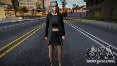 Sexy Girl (Mommy) para GTA San Andreas