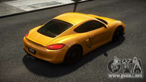 Porsche Cayman SS para GTA 4