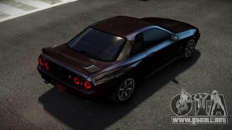 Nissan Skyline R32 LS para GTA 4