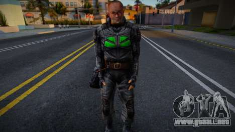 Capper from S.T.A.L.K.E.R v3 para GTA San Andreas