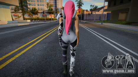 Fortnite - Lady Gaga Chromatica Armor para GTA San Andreas
