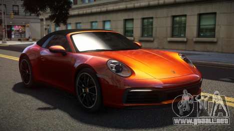 Porsche 911 R-CS para GTA 4