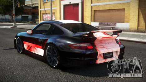 Porsche 997 X-Tuned S4 para GTA 4