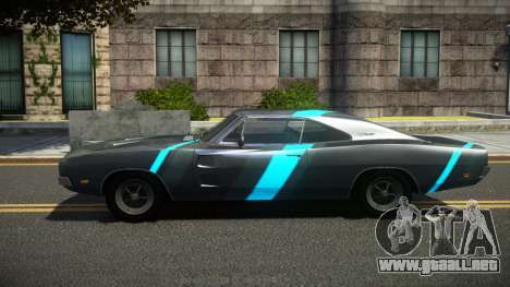 Dodge Charger RT D-Style S10 para GTA 4