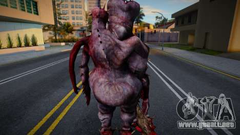 SCAGDEAD de RESIDENT EVIL REVELATIONS 2 para GTA San Andreas