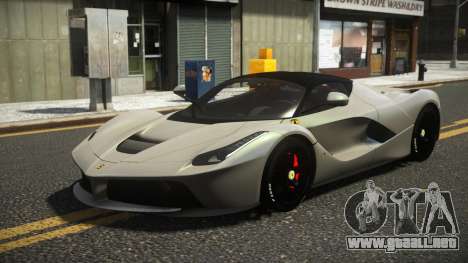 Ferrari LaFerrari BR-F para GTA 4