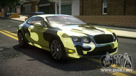 Bentley Continental R-Tuned S11 para GTA 4