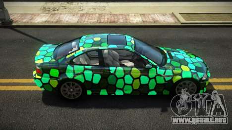 BMW M3 E46 L-Tuned S6 para GTA 4