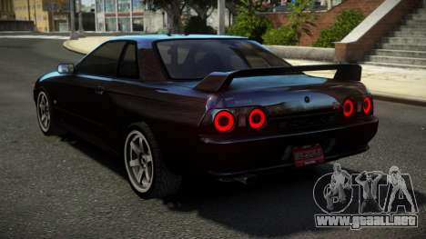 Nissan Skyline R32 LS para GTA 4