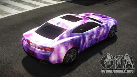 Chevrolet Camaro SS Z-Style S10 para GTA 4