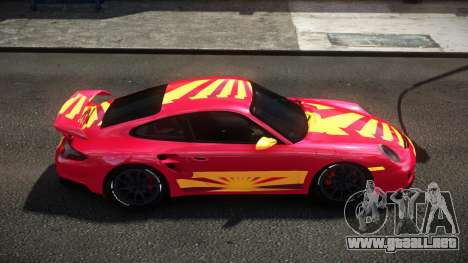 Porsche 997 X-Tuned S1 para GTA 4