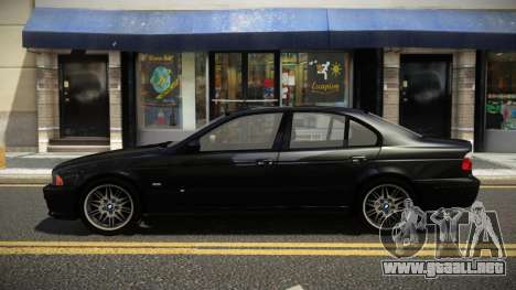 BMW M5 E39 LT-R para GTA 4