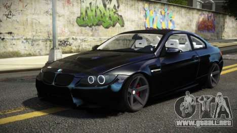 BMW M3 E92 DS para GTA 4