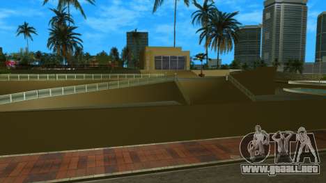 Mercedes Mansion R-TXD 2024 Modernist para GTA Vice City