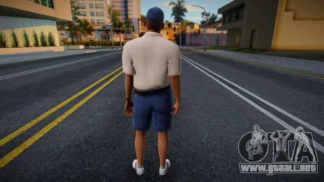 Improved HD Wmygol1 para GTA San Andreas