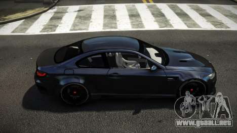 BMW M3 E92 MB-L para GTA 4