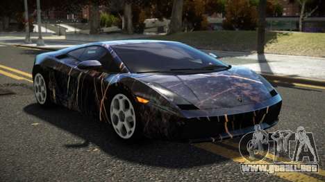 Lamborghini Gallardo DS-R S6 para GTA 4