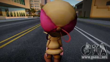 Looney Tunes 1 para GTA San Andreas