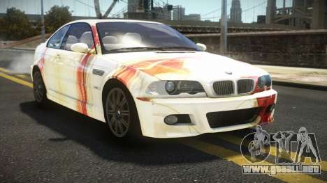 BMW M3 E46 L-Tuned S9 para GTA 4