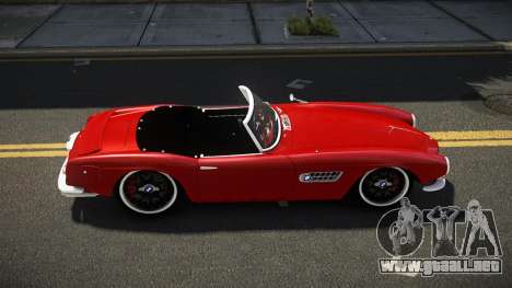 BMW 507 Roadster V1.2 para GTA 4