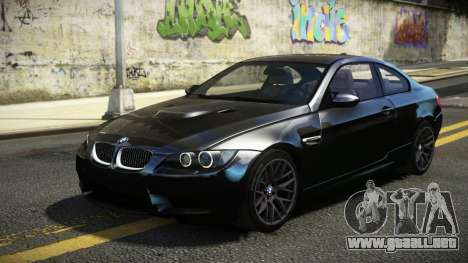 BMW M3 E92 M-Power para GTA 4