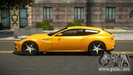 Ferrari FF PSM para GTA 4