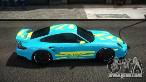 Porsche 997 X-Tuned S12 para GTA 4