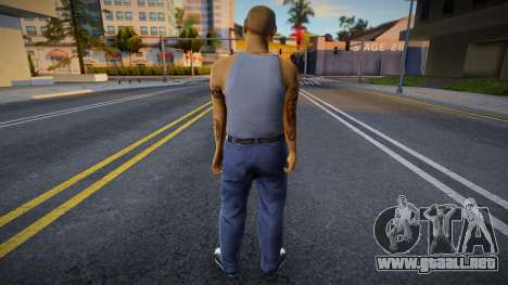 Improved HD Hmydrug para GTA San Andreas