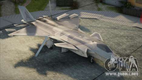 J-20 para GTA San Andreas