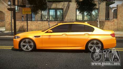 BMW M5 X-Sport V1.1 para GTA 4