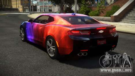 Chevrolet Camaro SS Z-Style S11 para GTA 4