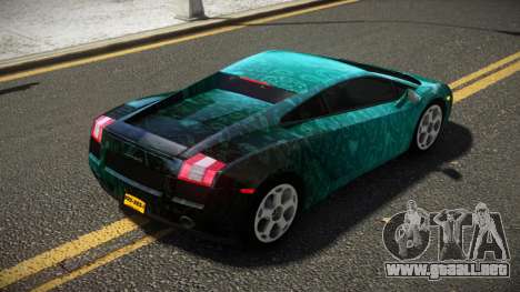 Lamborghini Gallardo DS-R S1 para GTA 4