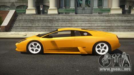 Lamborghini Murcielago ZN para GTA 4