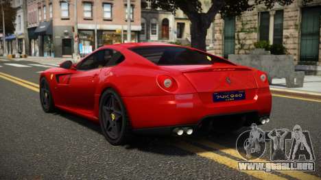 Ferrari 599 SC V1.2 para GTA 4